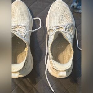 Men's White Sneakers